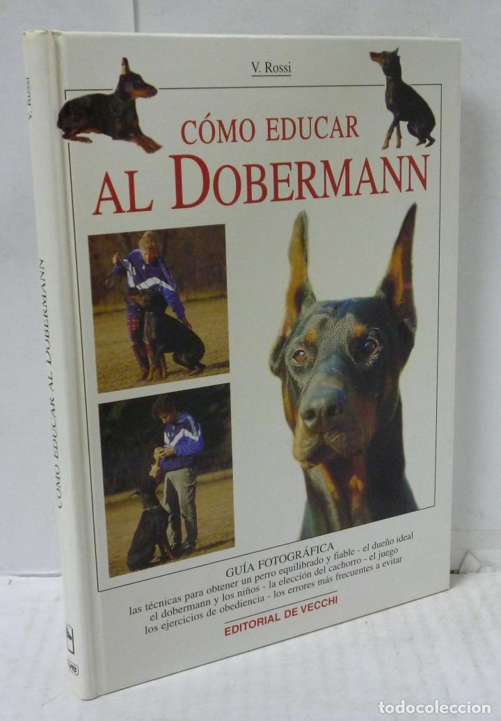 Libros: COMO EDUCAR AL DOBERMANN - Rossi, Valeria - Foto 1