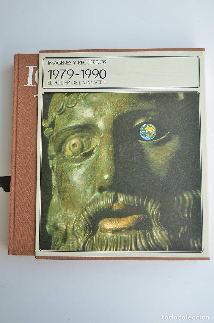 Libros: Im&aacute;genes y recuerdos. 1979-1990. El poder de la imagen - AUTORES VARIOS - Foto 2