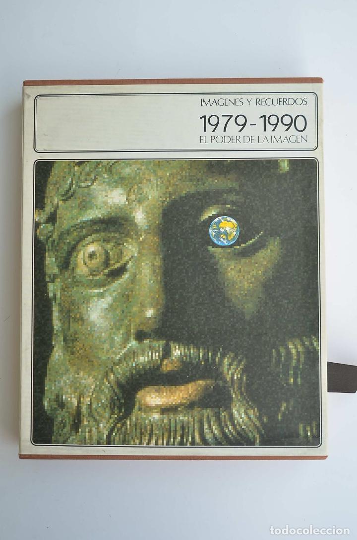 Libros: Im&aacute;genes y recuerdos. 1979-1990. El poder de la imagen - AUTORES VARIOS - Foto 9
