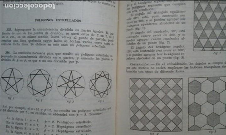 Libros: Geometr&iacute;a segundo grado - Foto 2