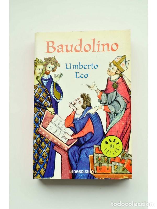 Libros: Baudolino - ECO, Umberto - Foto 1