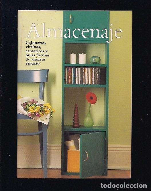 Libros: ALMACENAJE - VARIOS - Foto 1