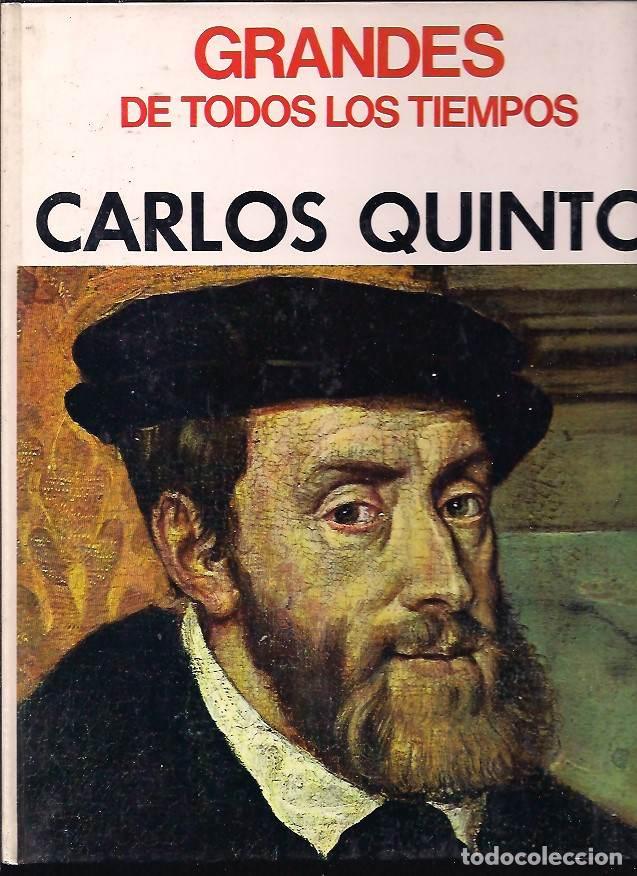 Libros: CARLOS QUINTO (CARLOS V) - VARIOS - Foto 2
