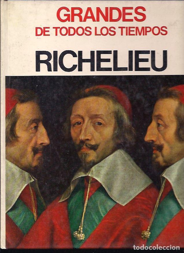 Libros: RICHELIEU - VARIOS - Foto 1