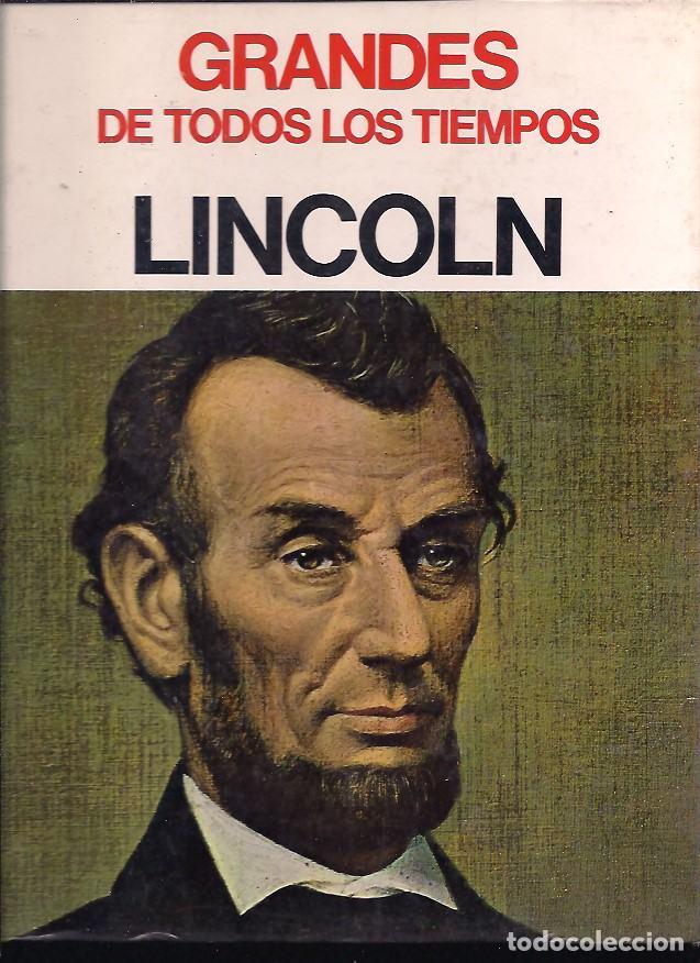 Libros: LINCOLN - VARIOS - Foto 2