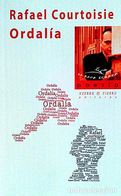 Libros: Ordal&iacute;a - Rafael Courtoisie - Foto 1