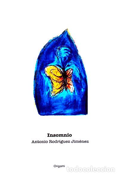 Libros: Insomnio - Antonio Rodr&iacute;guez Jim&eacute;nez - Foto 1