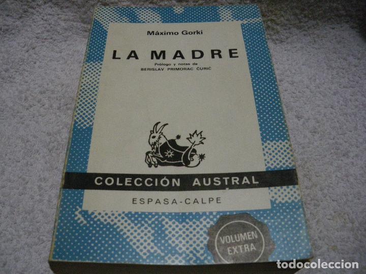Libros: LA MADRE - M&aacute;ximo Gorki - Foto 1