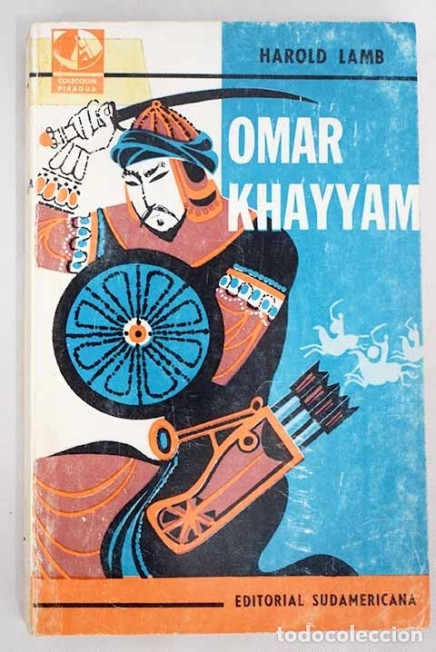 Libros: Omar Khayyam. Una vida - Foto 1