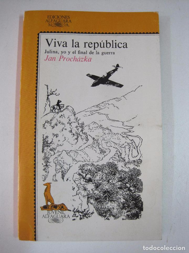 Libros: Viva la republica / Jan Prochazka - Foto 1