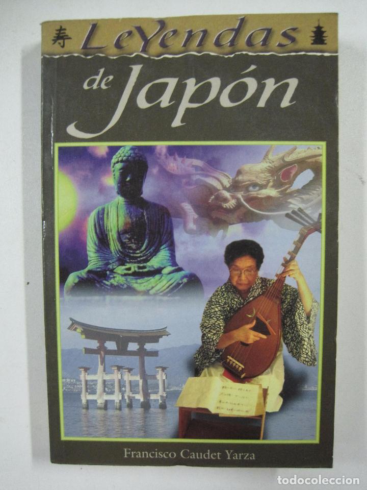 Libros: Leyendas del Jap&oacute;n / Francisco Caudet Yarza - Foto 1