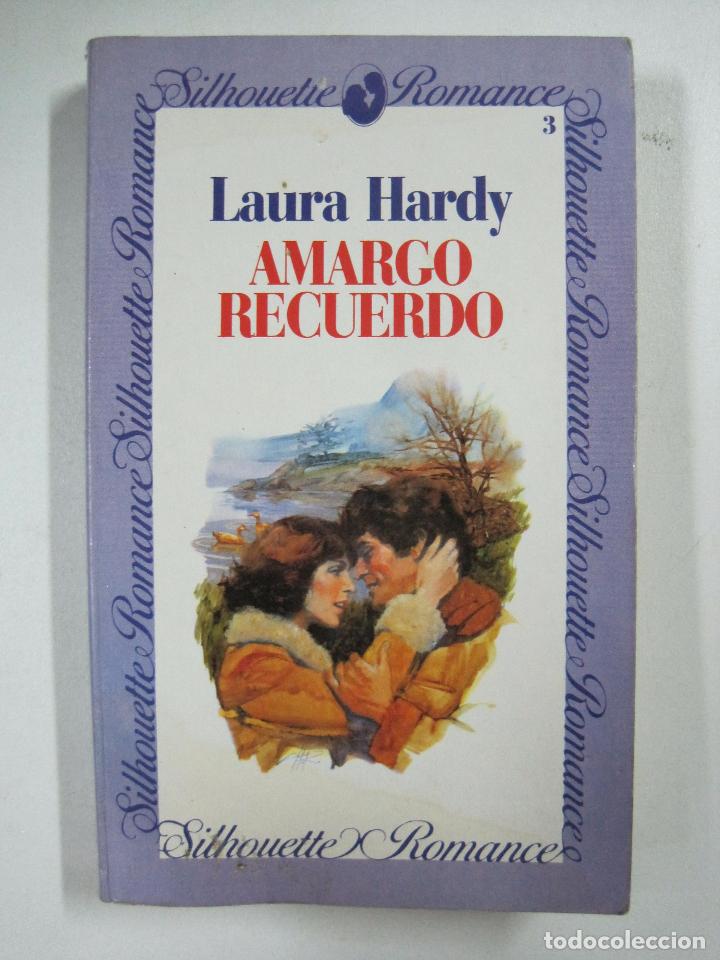 Libros: Amargo recuerdo / Laura Hardy - Foto 1