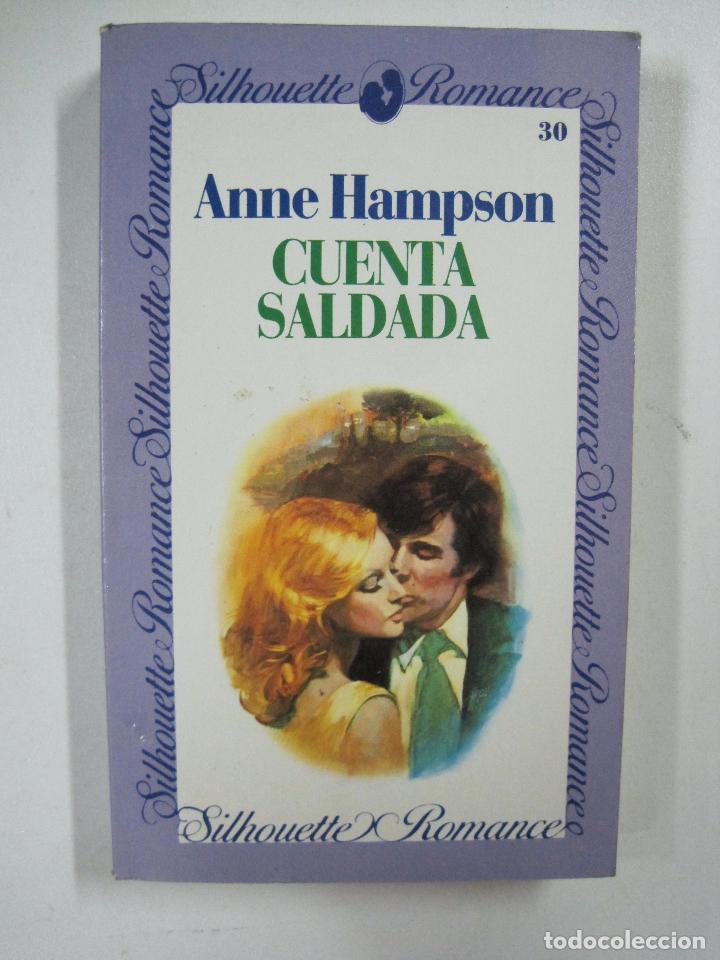 Libros: CUENTA SALDADA / Anne Hampson - Foto 1