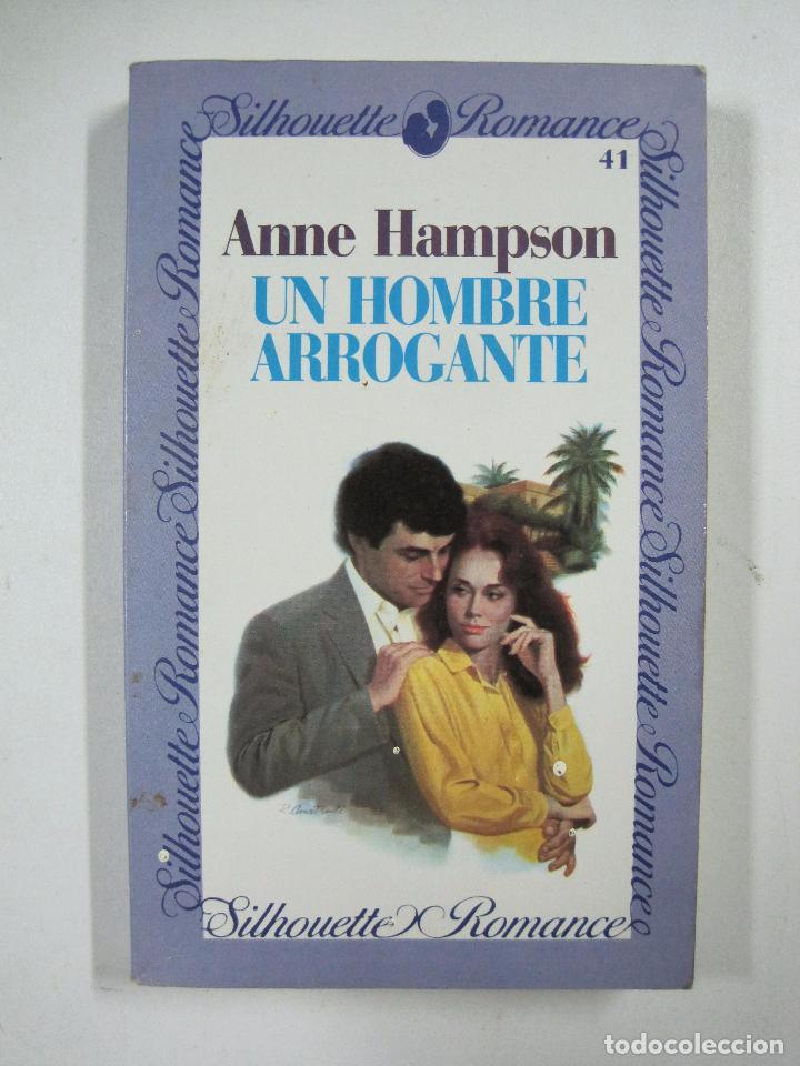 Libros: UN HOMBRE ARROGANTE / Anne Hampson - Foto 1