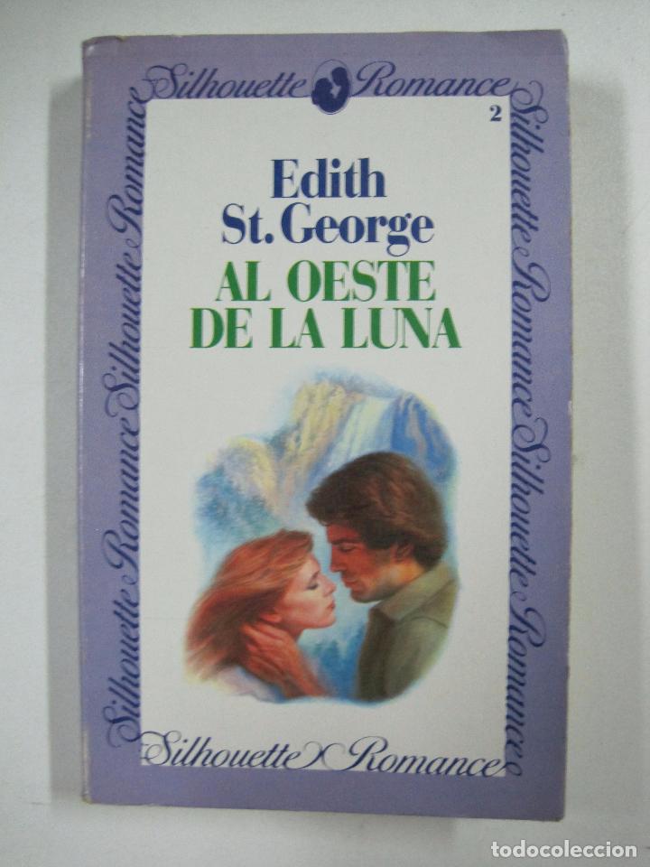 Libros: Al oeste de la luna / Edith Saint George - Foto 1