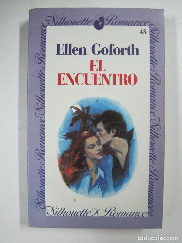 Libros: EL ENCUENTRO / Ellen Gofort - Foto 1