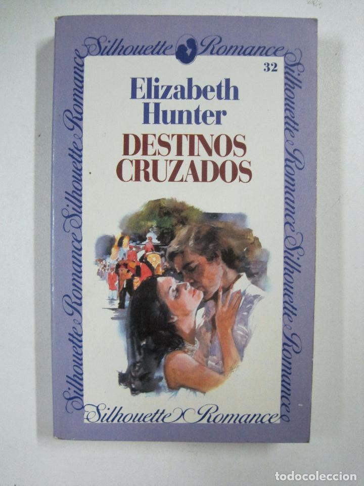 Libros: DESTINOS CRUZADOS / Elizabeth Hunter - Foto 1
