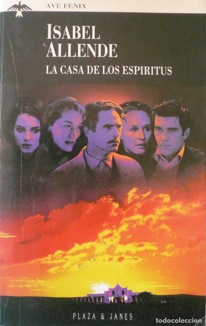 Libros: ISABEL ALLENDE / LA CASA DE LOS ESP&Iacute;RITUS (Ref: 1332) - Foto 1