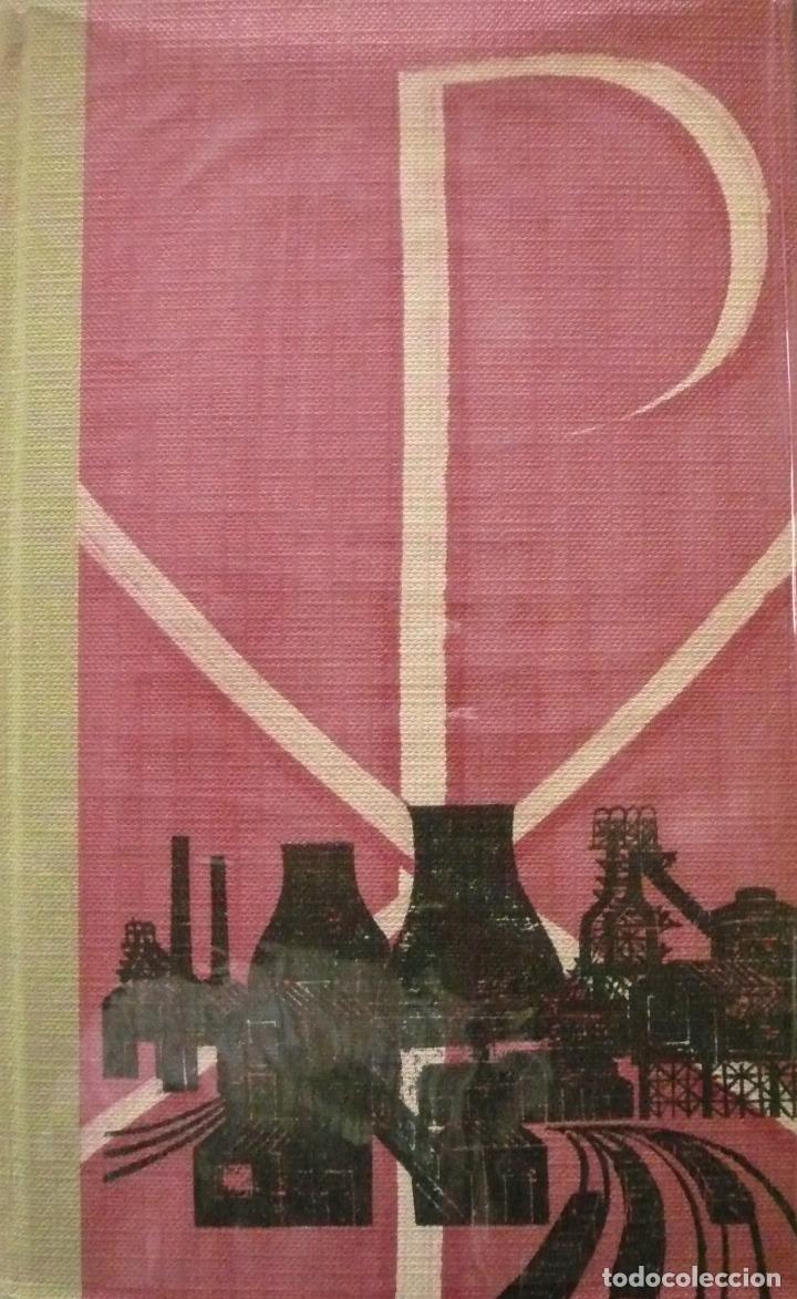 Libros: MICHEL DE SAINT PIERRE / LOS NUEVOS CURAS (Ref: 2069) - Foto 1