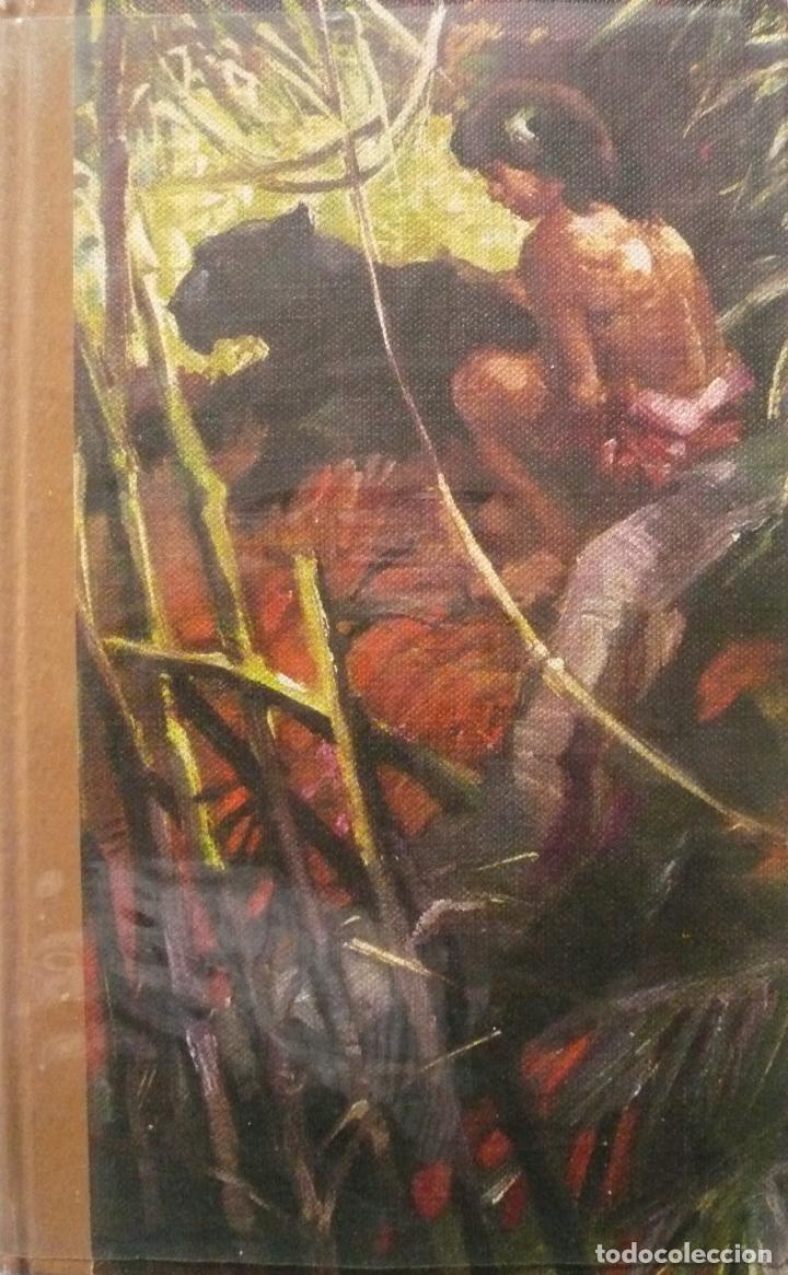 Libros: RUDYARD KIPLING / EL LIBRO DE LA SELVA (Ref: 2070) - Foto 1