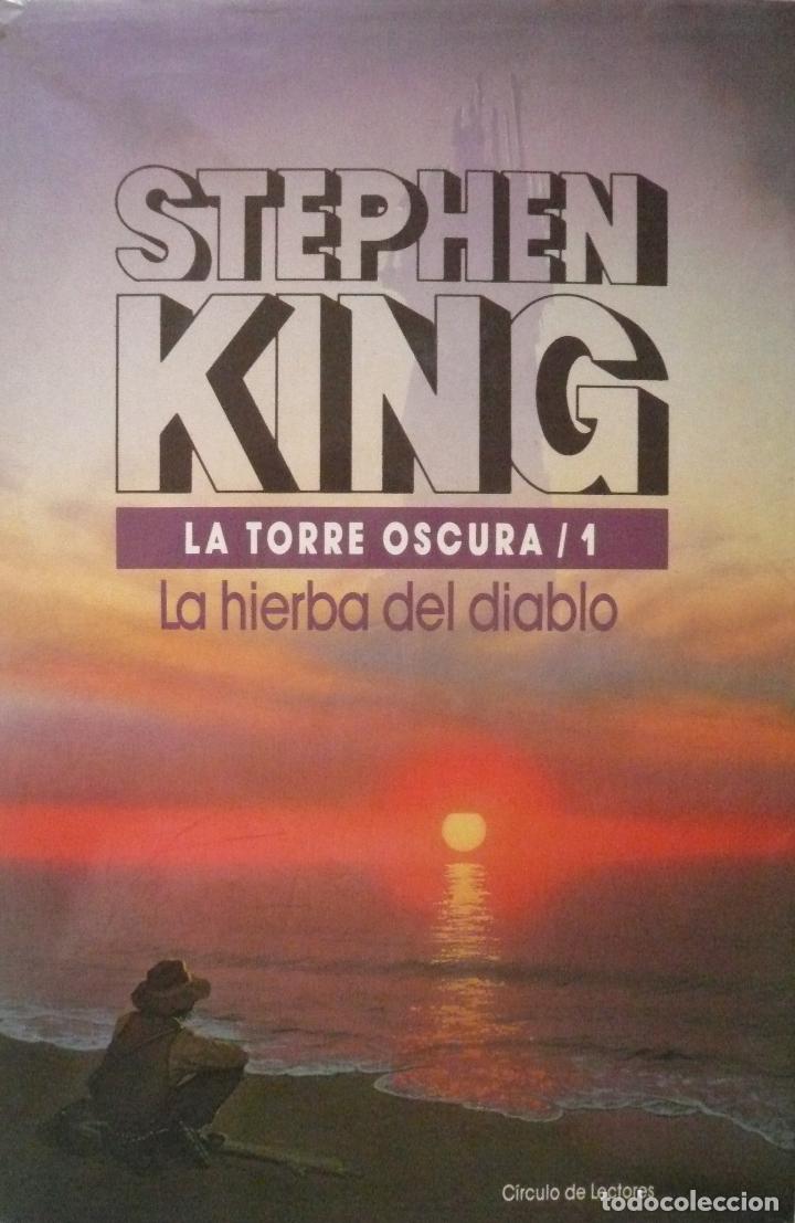 Libros: STEPHEN KING / LA TORRE OSCURA 1.-  (Ref: 2077) - Foto 1