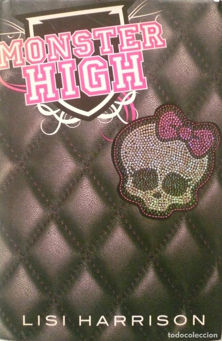 Libros: LISI HARRISON / MONSTER HIGH (Ref: 2081) - Foto 1