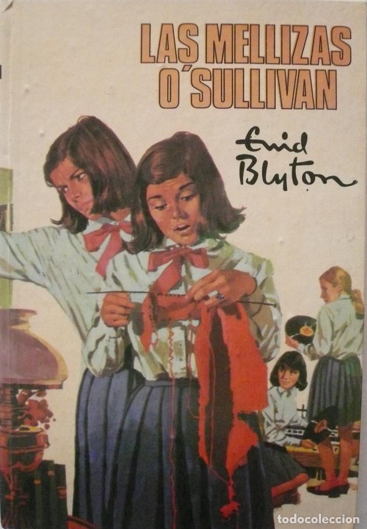 Libros: ENID BLYTON / LAS MELLIZAS O SULLIVAN - Foto 1