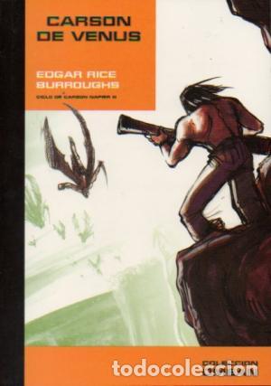 Libros: CARSON DE VENUS CARSON NAPIER 3 - Burroughs,Edgar Rice - Foto 1