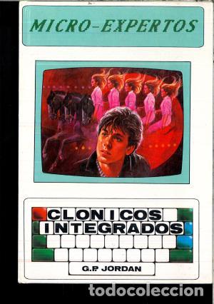 Libros: CLONICOS INTEGRADOS - Jordan,G.P. - Foto 1
