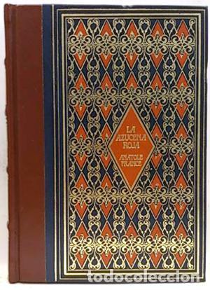 Libros: LA AZUCENA ROJA - France,Anatole - Foto 1