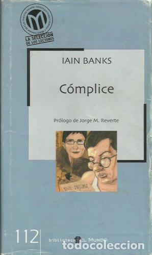 Libros: C&Oacute;MPLICE - Banks,Iain - Foto 1