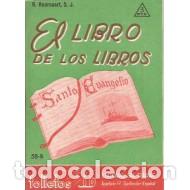 Libros: EL LIBRO DE LOS LIBROS - Hoornaert,G. - Foto 1