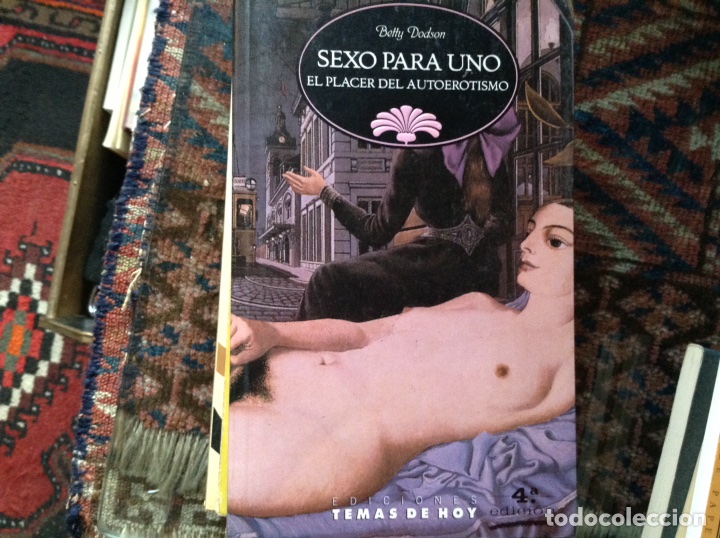 Libros: Sexo para uno. Betty Dodson - Foto 1