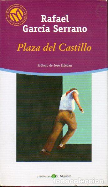 Libros: PLAZA DEL CASTILLO. Pr&oacute;logo de Jos&eacute; Esteban. - Foto 1