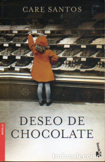 Libros: DESEO DE CHOCOLATE. - Foto 1