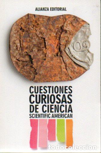 Libros: CUESTIONES CURIOSAS DE CIENCIA. - Foto 1