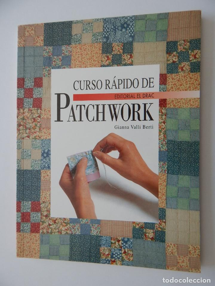 Libros: Curso r&aacute;pido de Patchwork - Gianna Valli Berti - Foto 1