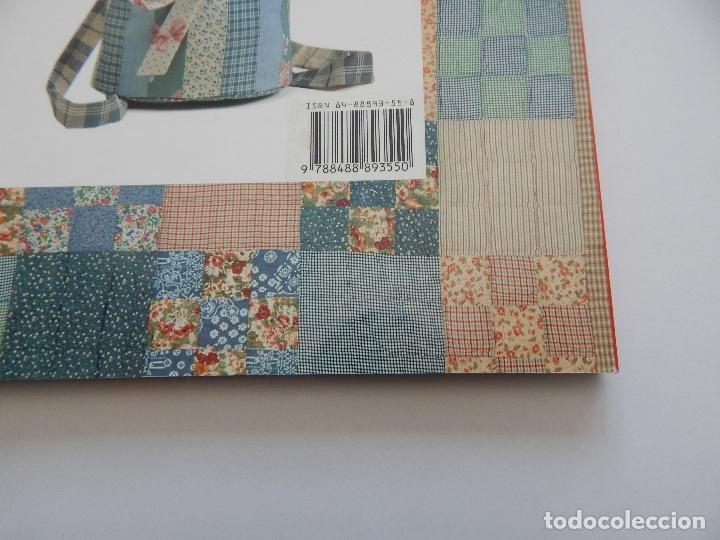 Libros: Curso r&aacute;pido de Patchwork - Gianna Valli Berti - Foto 3