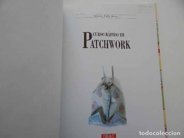 Libros: Curso r&aacute;pido de Patchwork - Gianna Valli Berti - Foto 4