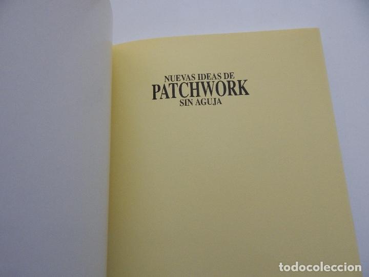 Libros: Nuevas ideas de Patchwork sin aguja - Mariolina Gasparini - Foto 3