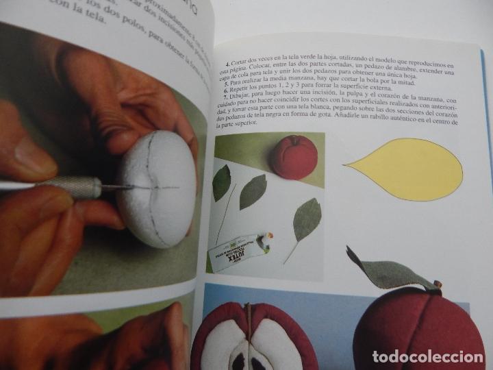Libros: Nuevas ideas de Patchwork sin aguja - Mariolina Gasparini - Foto 9