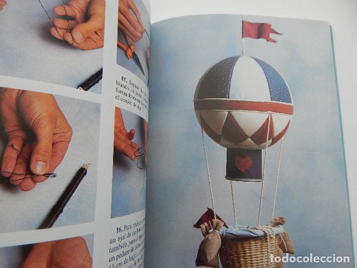Libros: Nuevas ideas de Patchwork sin aguja - Mariolina Gasparini - Foto 10