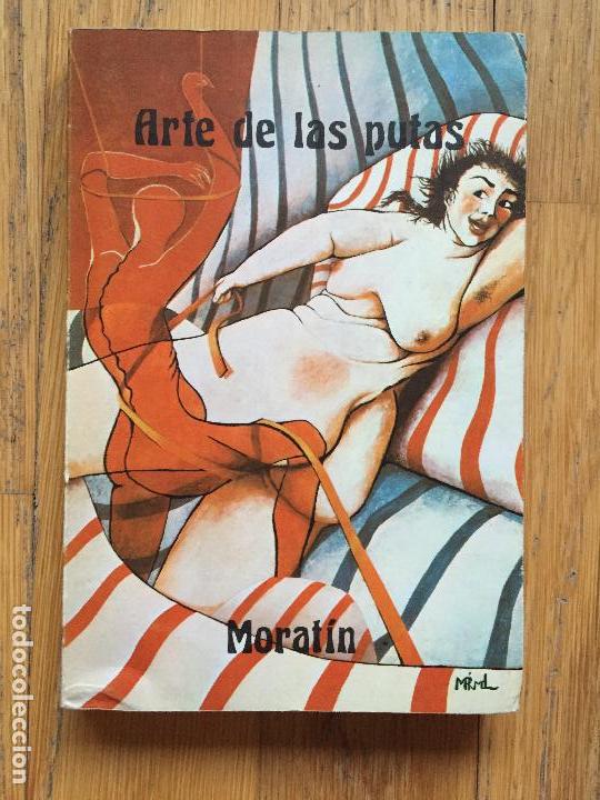 Libros: ARTE DE LAS PUTAS, Nicolas Fernandez Moratin, - Foto 1