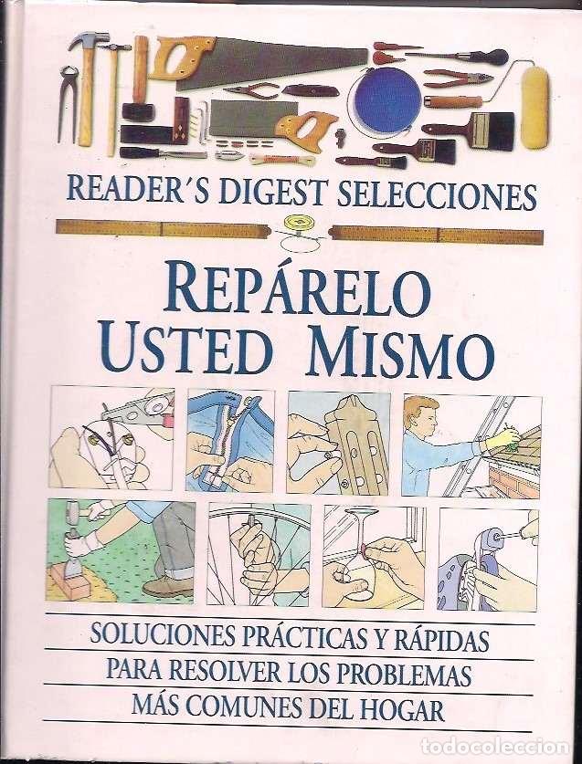 Libros: REPARELO USTED MISMO - VARIOS - Foto 1