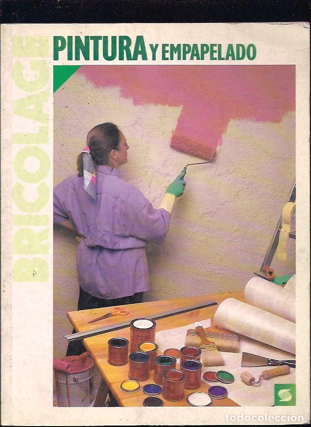 Libros: PINTURA Y EMPAPELADO - VARIOS - Foto 1