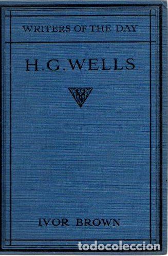 Libros: H.G. Wells - Brown, Ivor - Foto 1