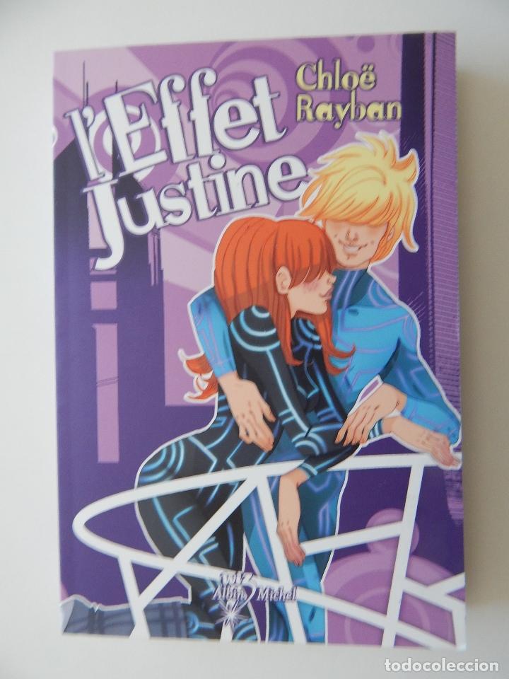 Libros: Leffet Justine - Chlo&euml; Rayban, 2010 - Libro en franc&eacute;s - Foto 1