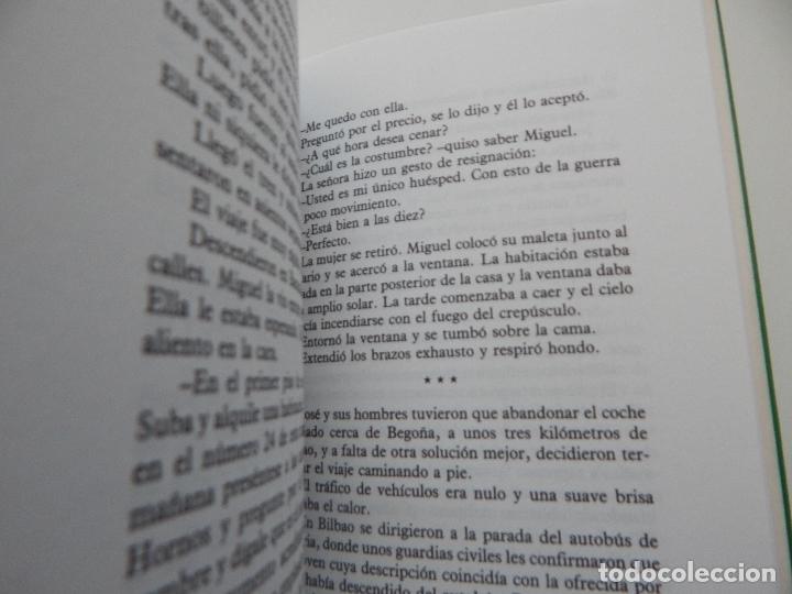 Libros: Carta fatal - Xabier Gere&ntilde;o - Foto 7