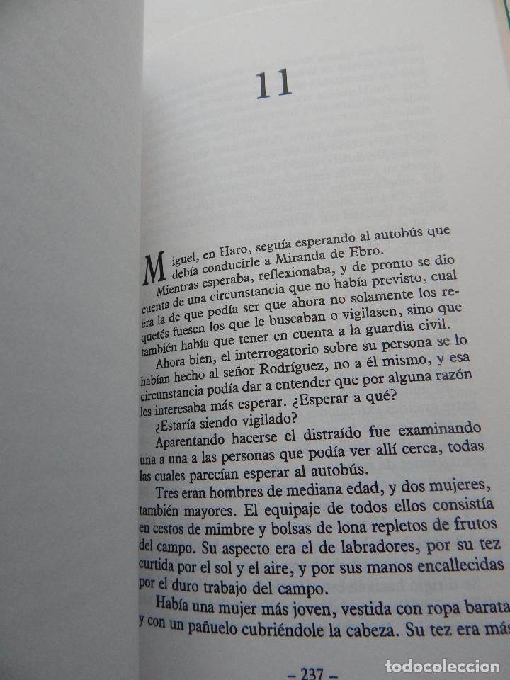 Libros: Carta fatal - Xabier Gere&ntilde;o - Foto 8