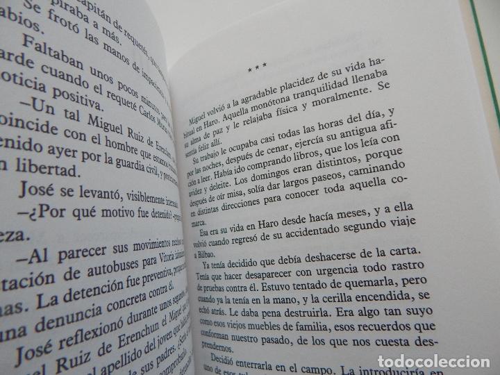 Libros: Carta fatal - Xabier Gere&ntilde;o - Foto 9